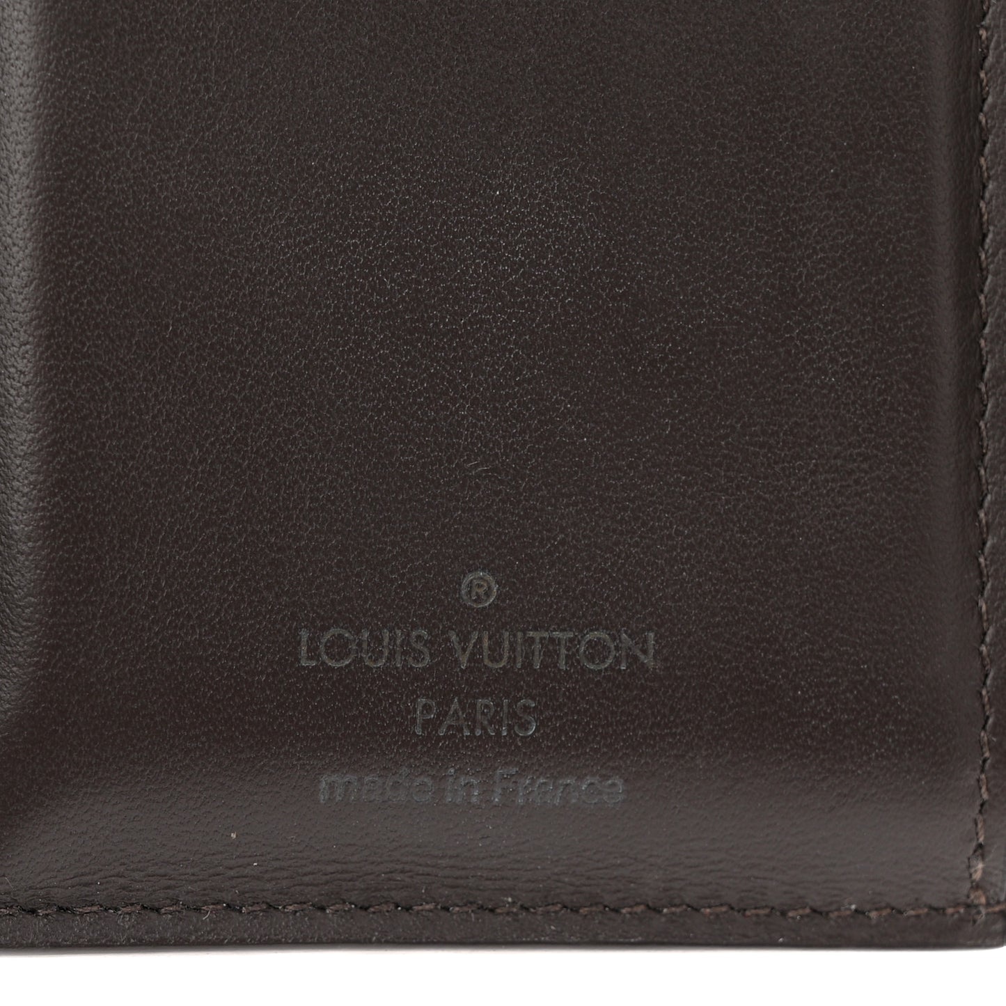 Taurillon Capucines Compact Wallet Galet