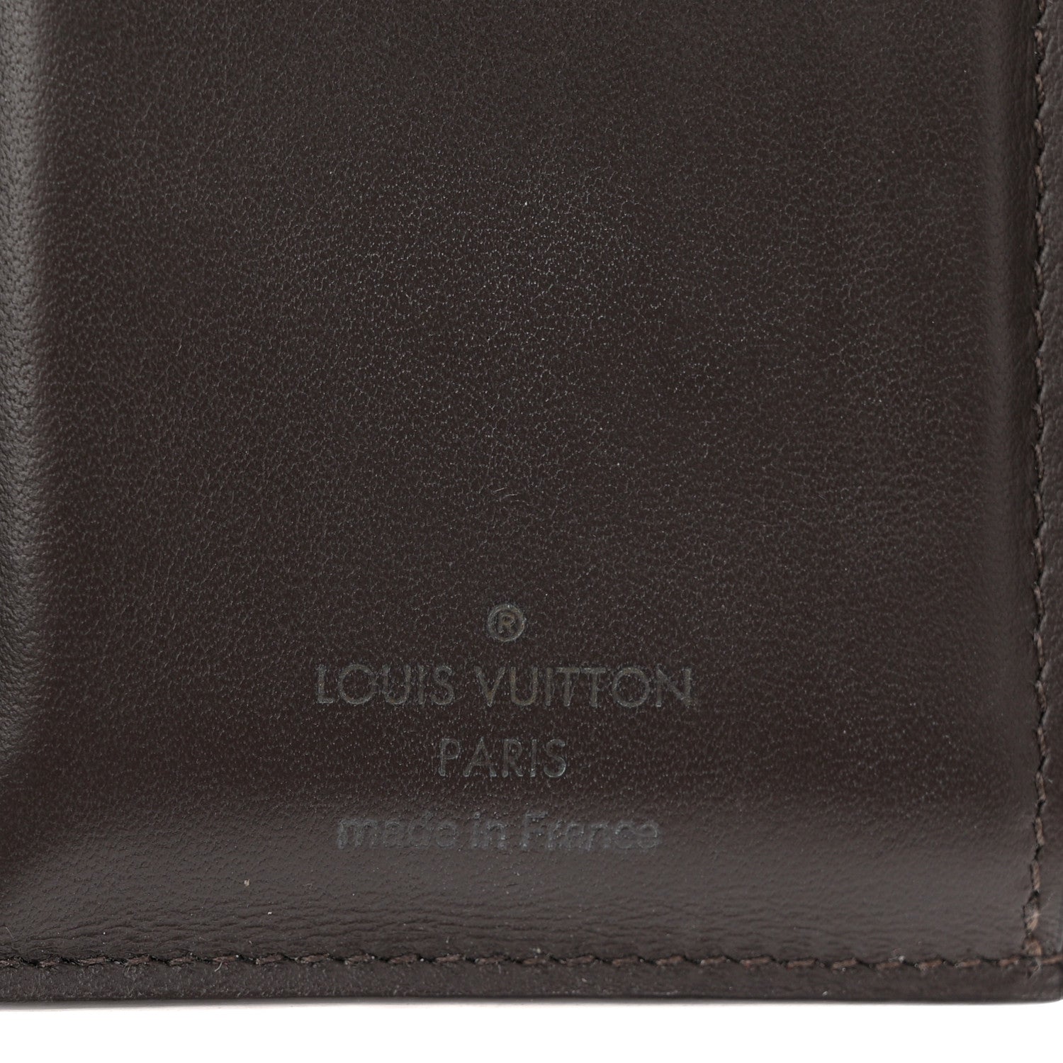 Louis Vuitton Taurillon Capucines Compact Wallet Galet 6 of 7