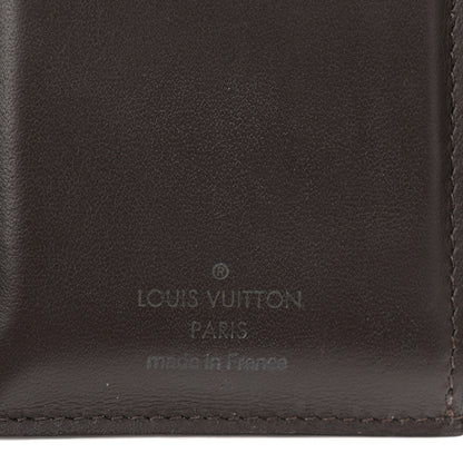 Louis Vuitton Taurillon Capucines Compact Wallet Galet 6 of 7
