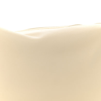 Celine Supple Calfskin Large Romy Shoulder Bag Limestone 8 of 11
