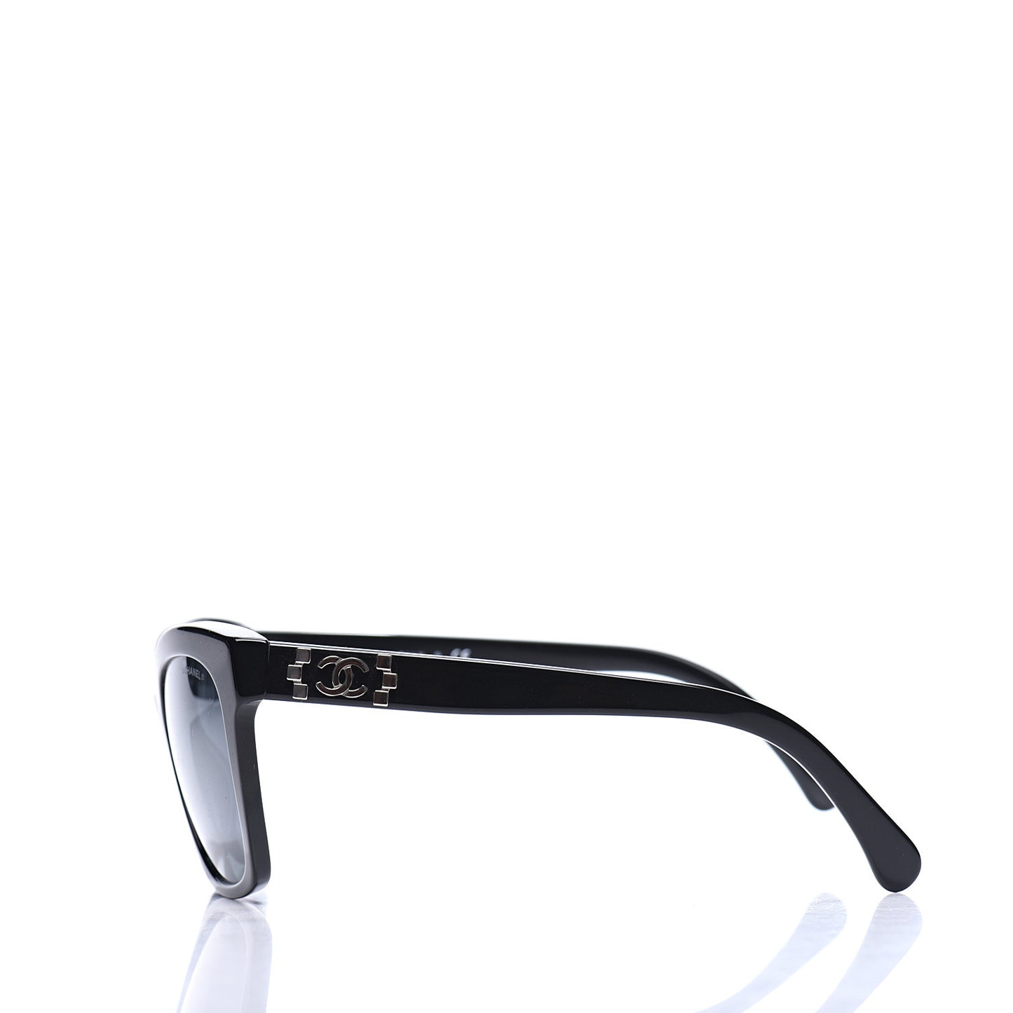 CC Butterfly Signature Sunglasses 5313 Black