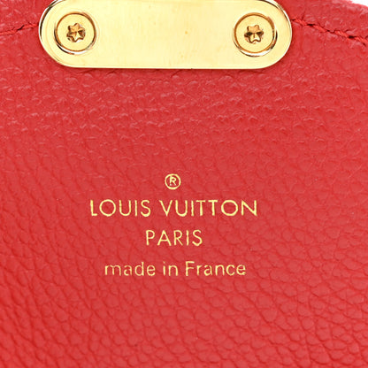 Louis Vuitton Empreinte Saint Germain Pochette Cherry 6 of 11