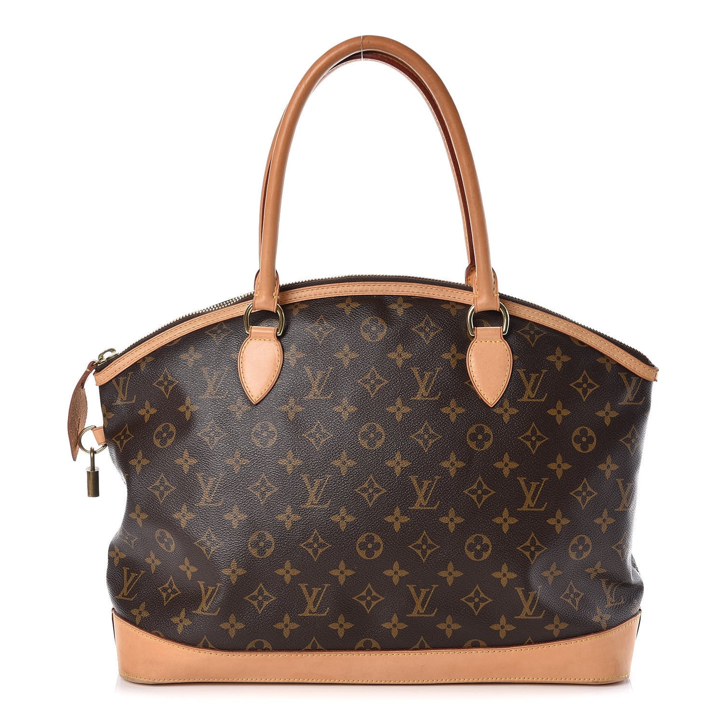 Monogram Lockit Horizontal