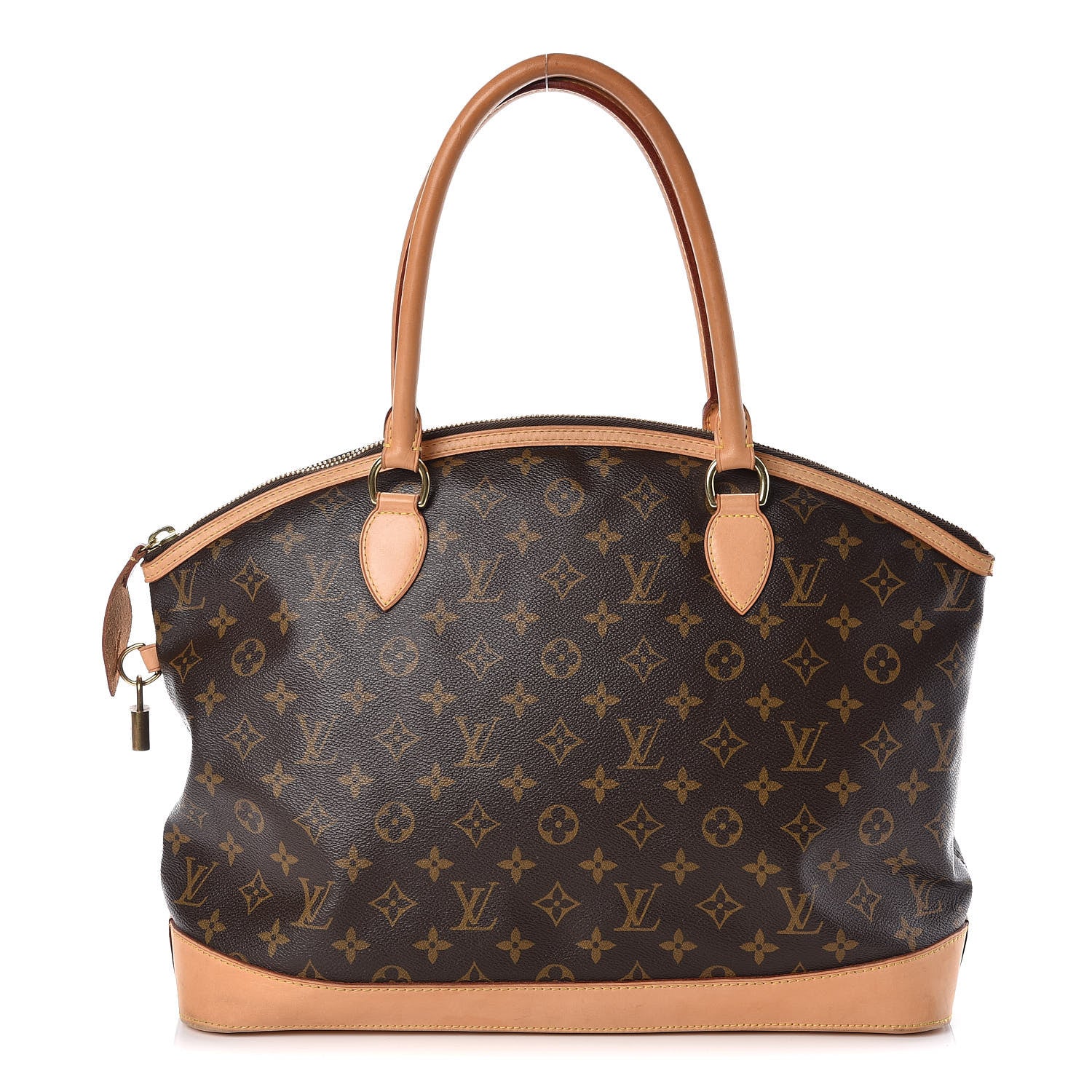 Louis Vuitton Monogram Lockit Horizontal 1 of 10
