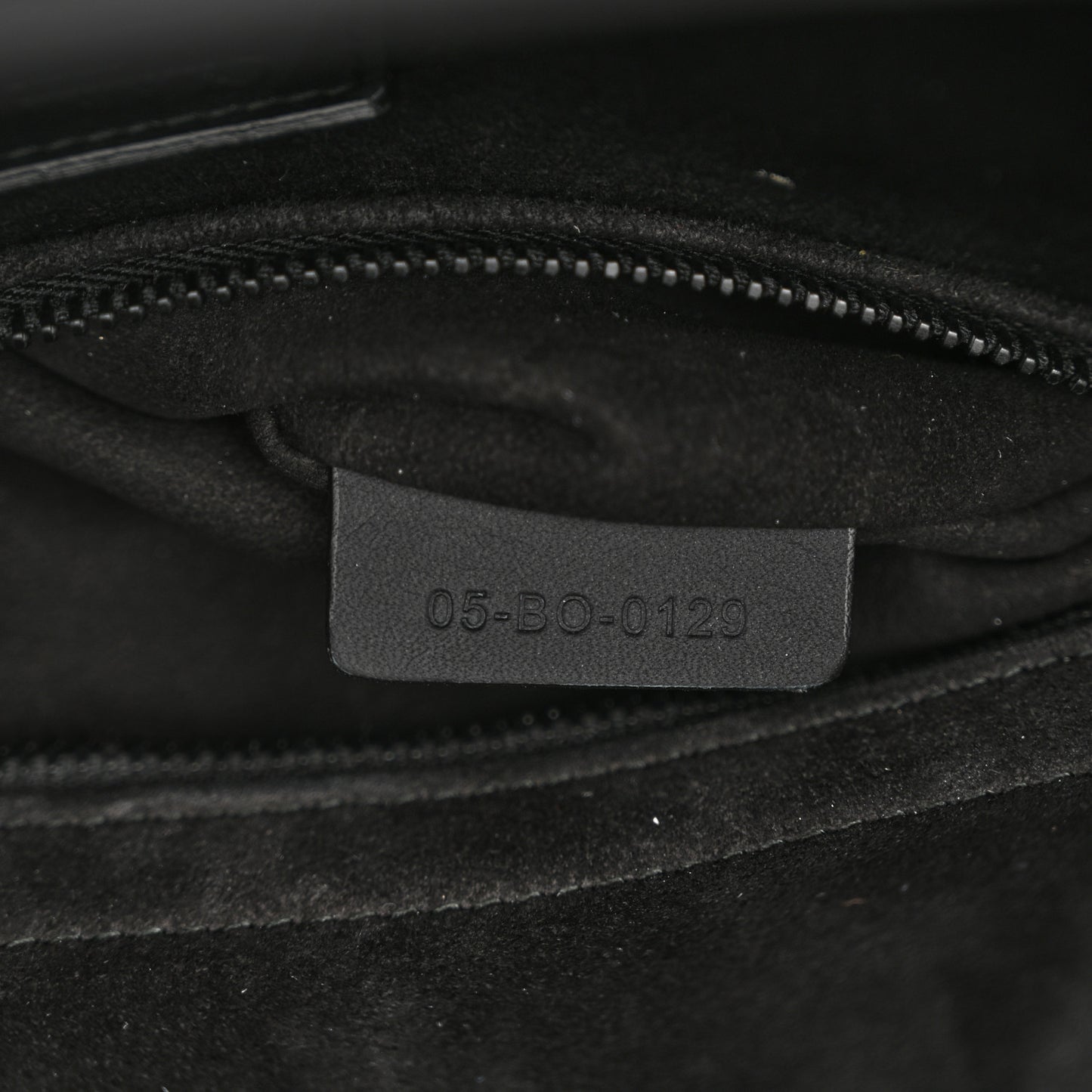 Ultra Matte Calfskin Cannage Medium Lady Dior Black