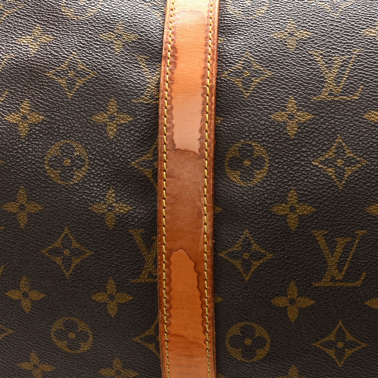 Louis Vuitton Monogram Keepall 55 15 of 20