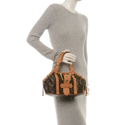 Louis Vuitton Monogram Theda GM 2 of 6