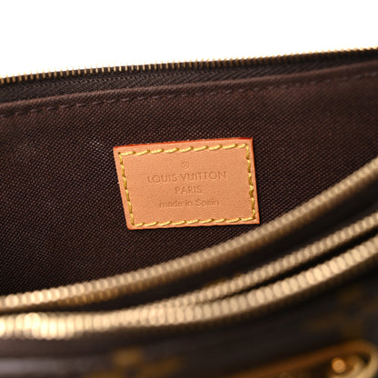 Louis Vuitton Monogram Liv Pochette 6 of 10
