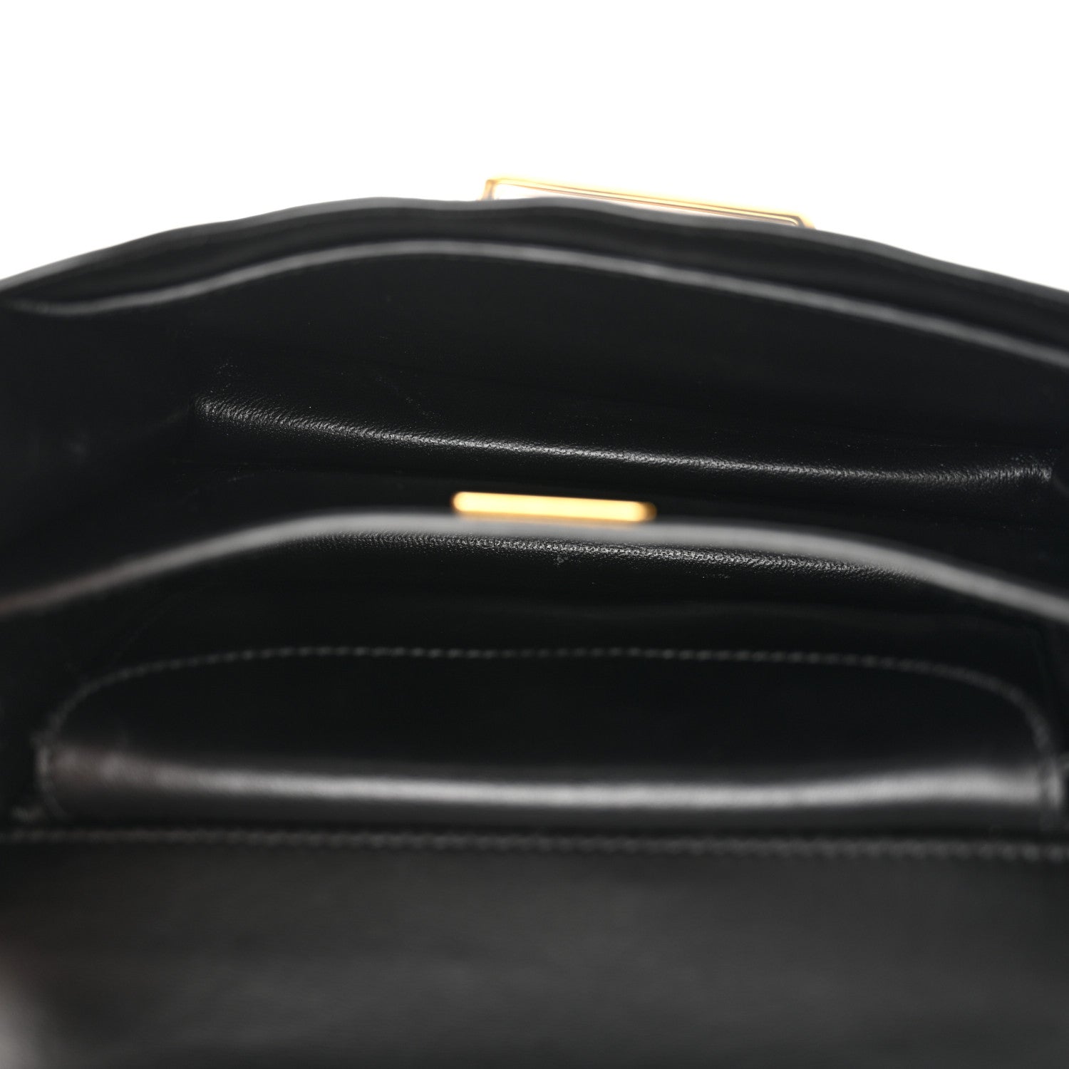 Prada City Calf Saffiano Cahier Bag Black 5 of 13