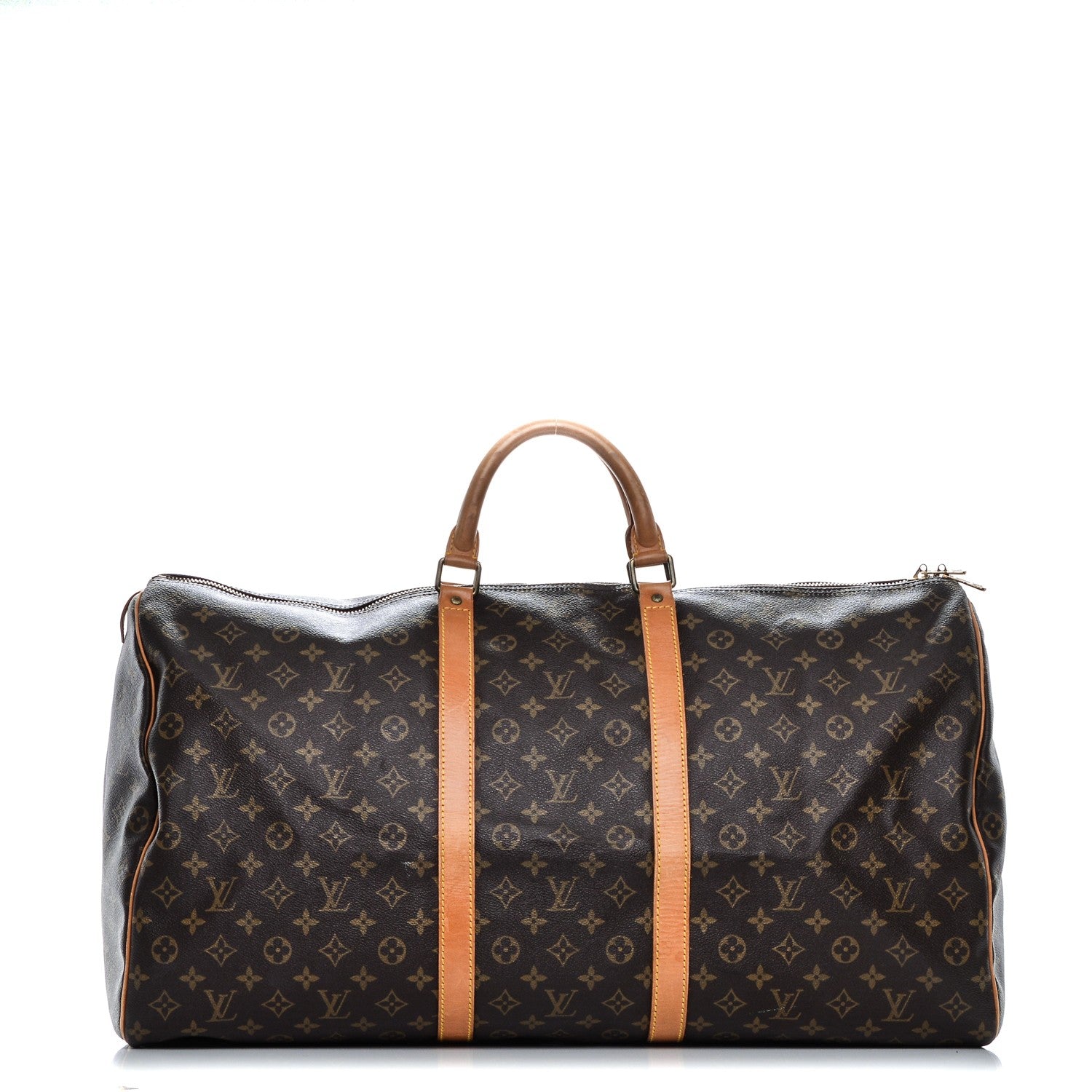 Louis Vuitton Monogram Keepall 60 1 of 7