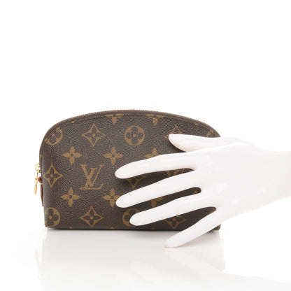 Louis Vuitton Monogram Cosmetic Pouch 2 of 6