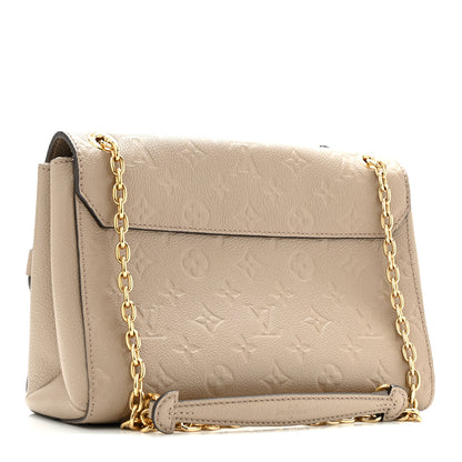 Louis Vuitton Empreinte Vavin PM Tourterelle 3 of 9