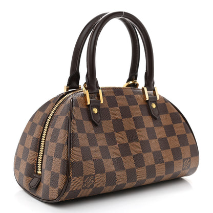 Louis Vuitton Damier Ebene Ribera Mini 3 of 8