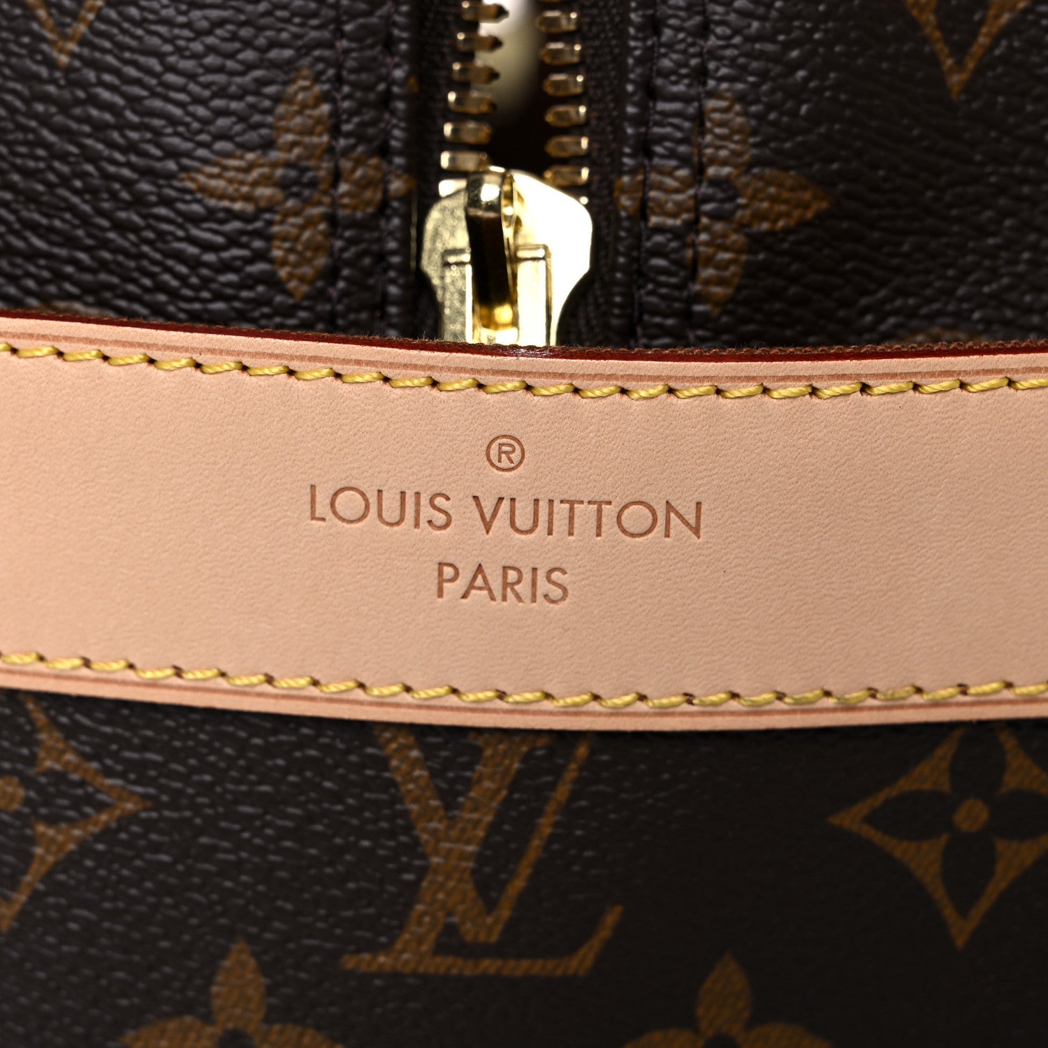 Louis Vuitton Monogram Carryall 6 of 20