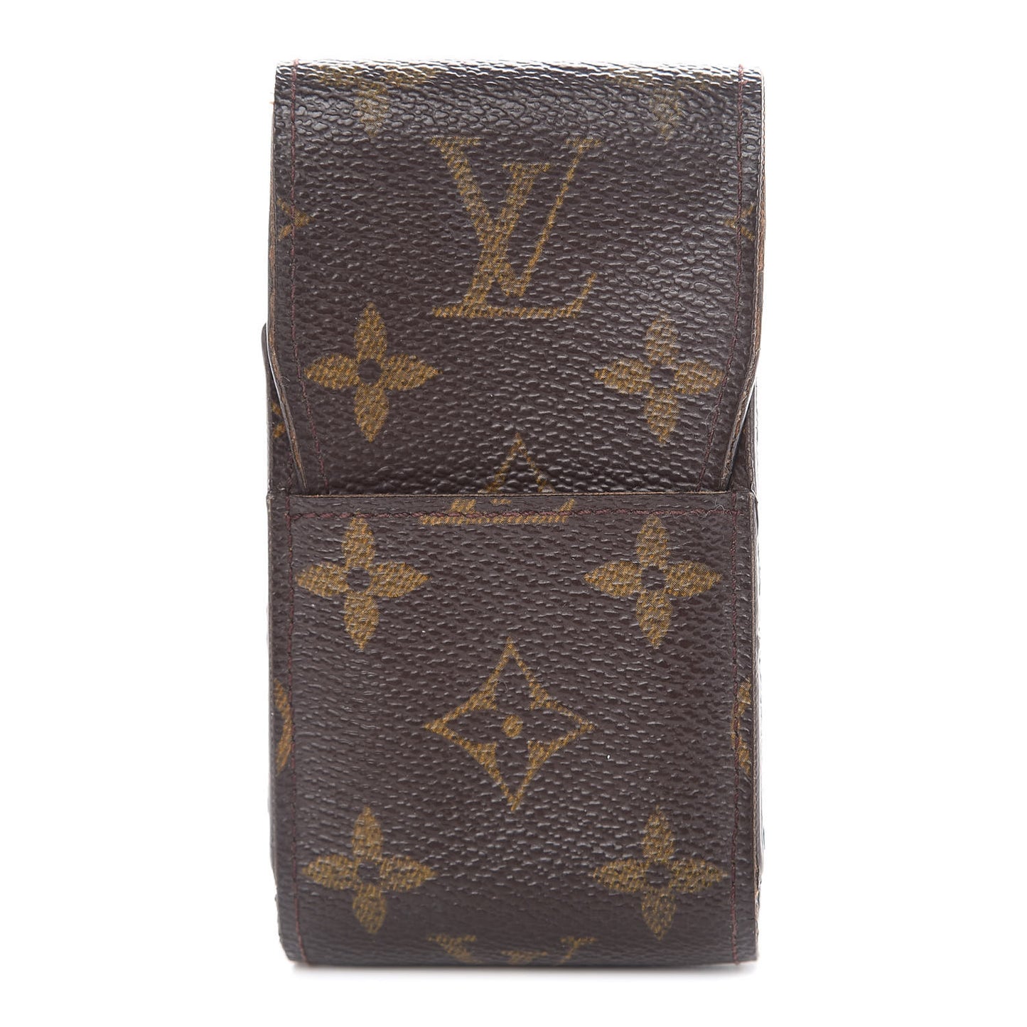 Monogram Cigarette Case