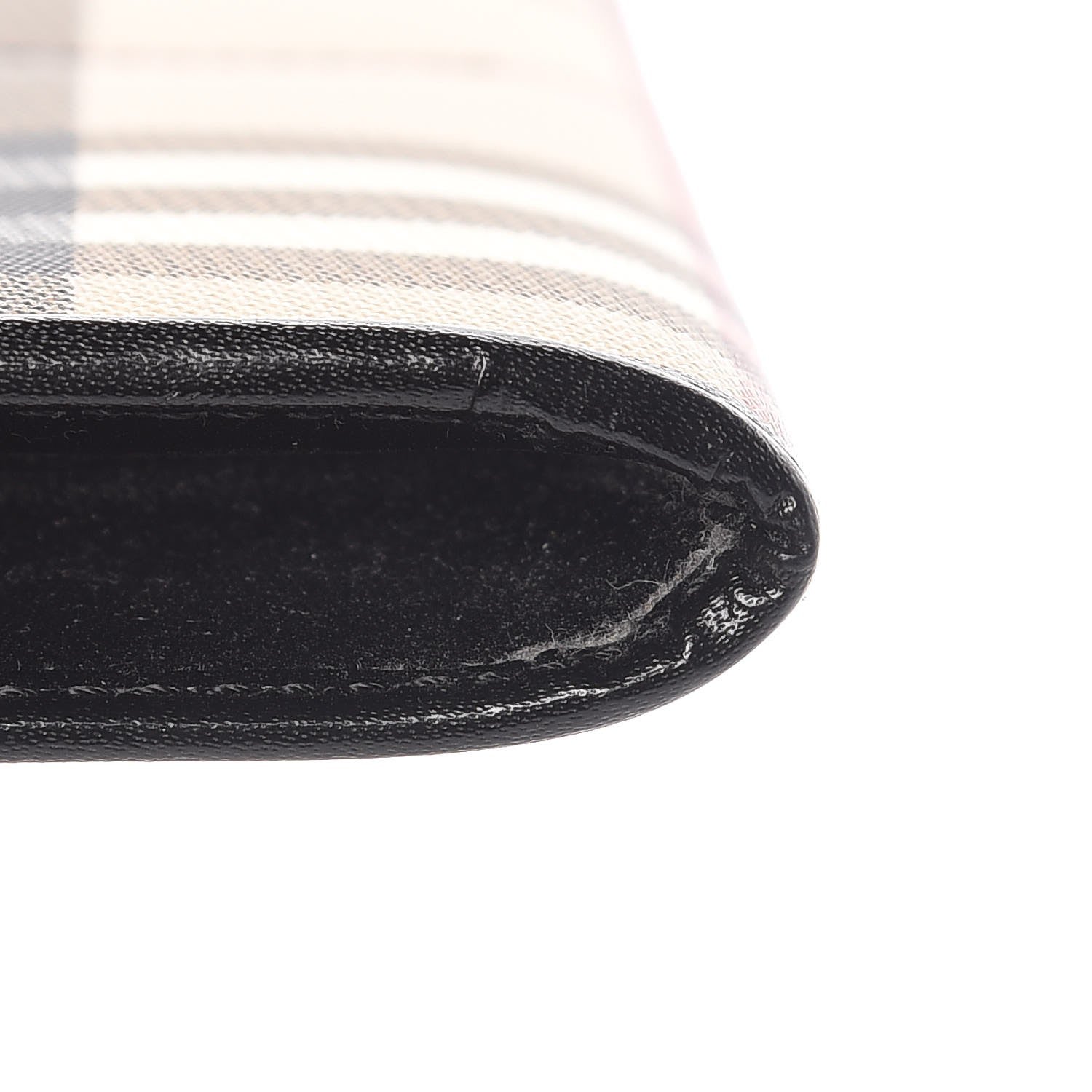 Burberry House Check Continental Wallet 8 of 9