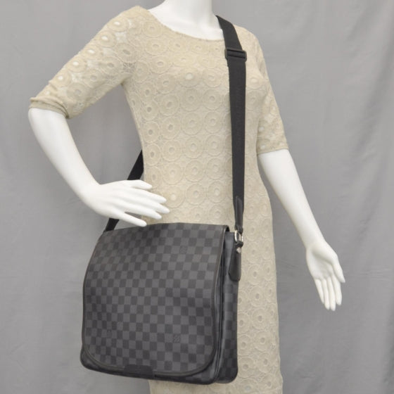 Damier Graphite Daniel MM