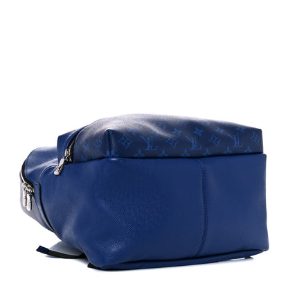 Louis Vuitton Taiga Monogram Discovery Backpack PM Cobalt 4 of 10