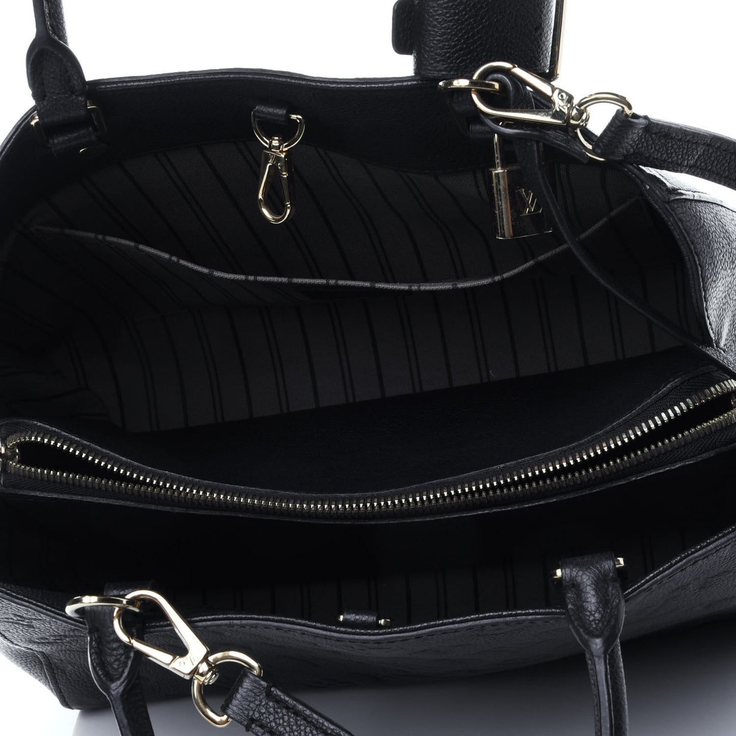 Empreinte Montaigne MM Black