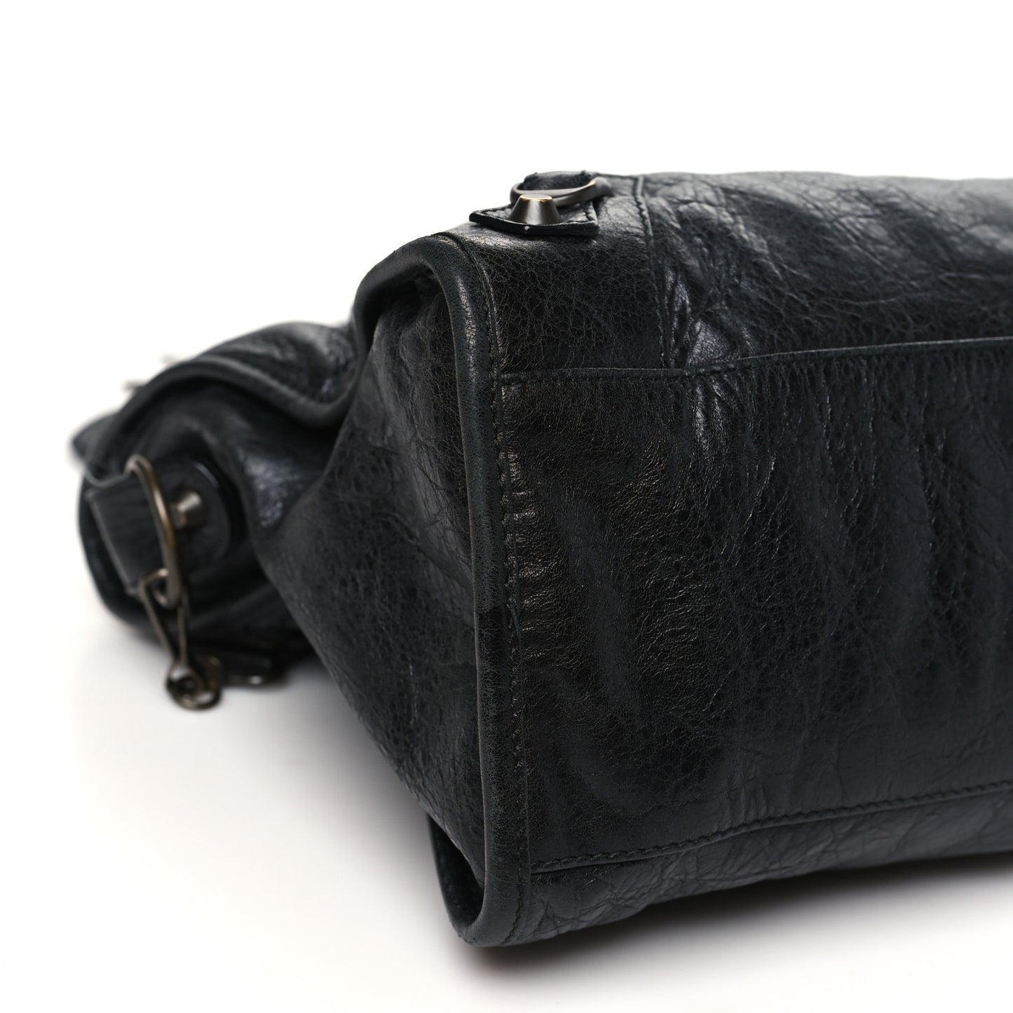 Agneau Classic Hardware City Black