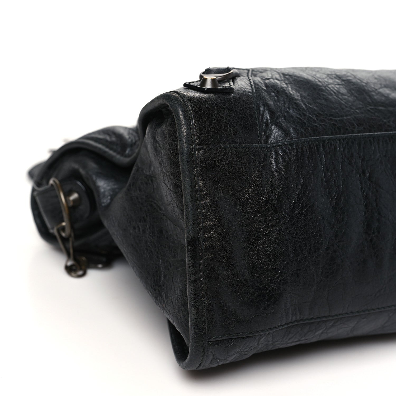 Balenciaga Agneau Classic Hardware City Black 9 of 15