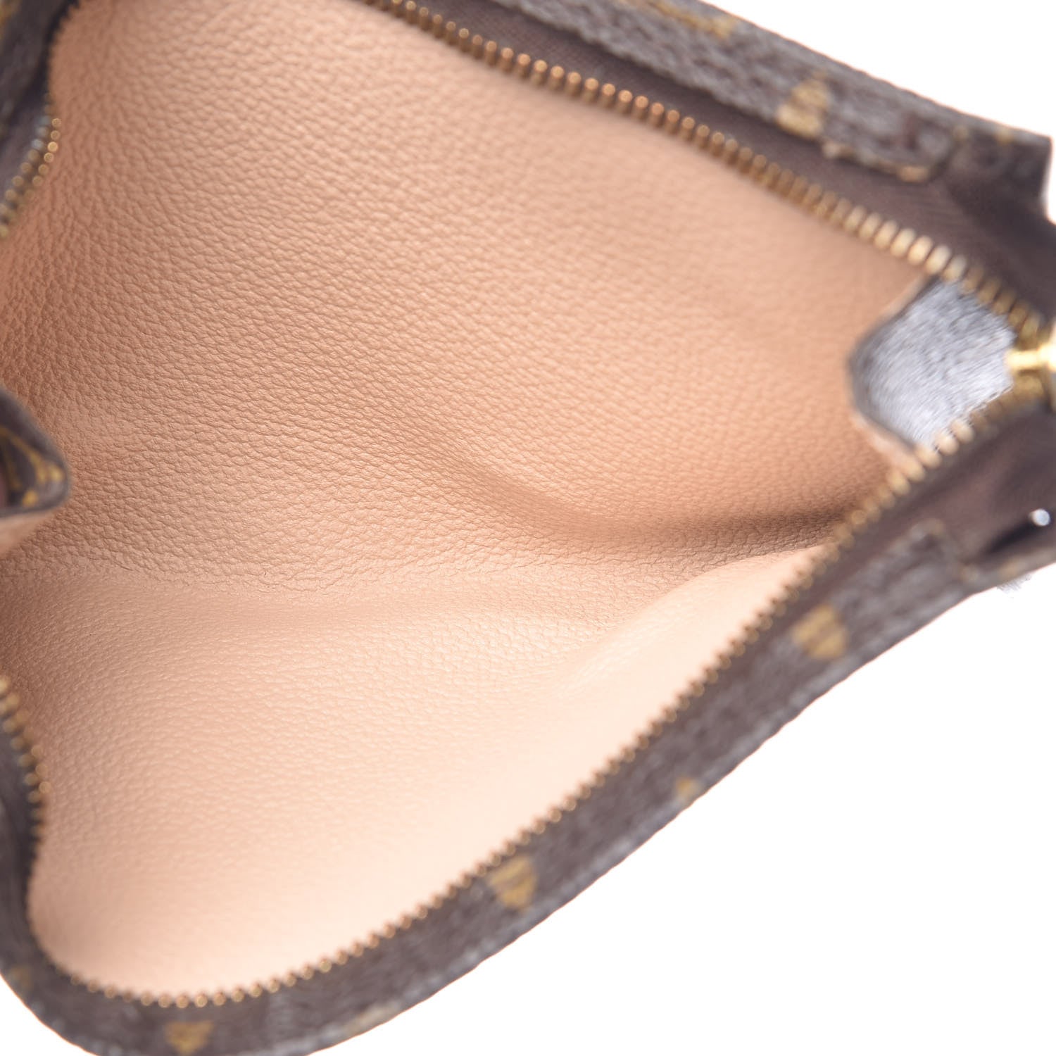 Louis Vuitton Monogram Bucket 27 Pouch 5 of 8