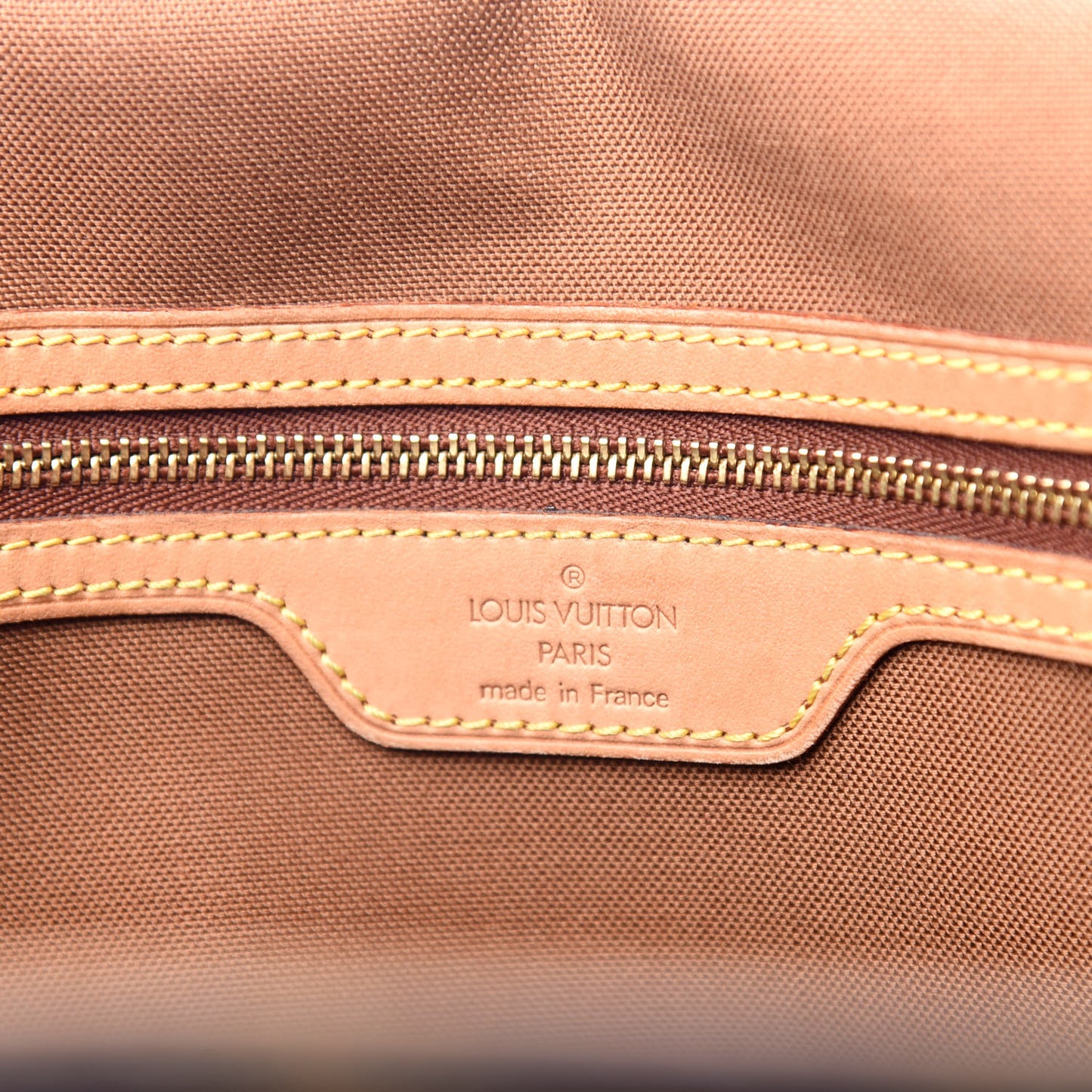 Monogram Abbesses Messenger Bag