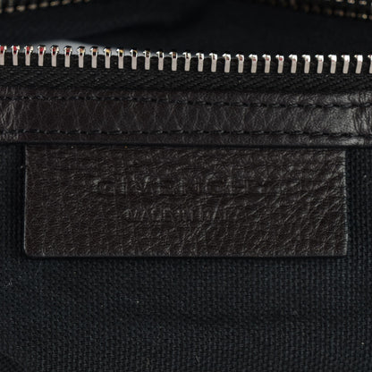 Givenchy Waxed Calfskin Small Nightingale Black 6 of 7