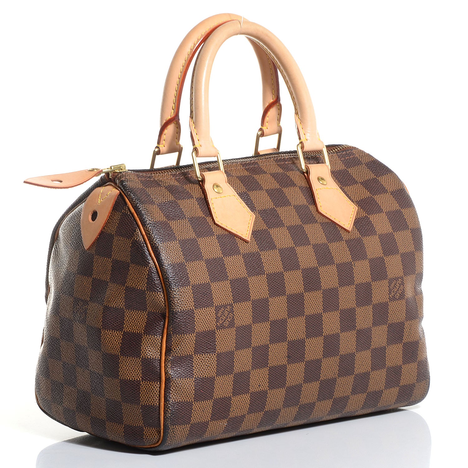 Louis Vuitton Damier Ebene Centenaire Speedy 25 3 of 6