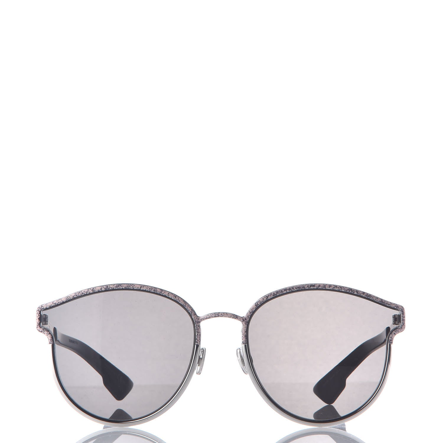 Christian Dior Marble Symmetric Sunglasses Silver 2 of 7