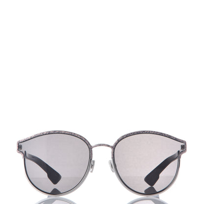 Christian Dior Marble Symmetric Sunglasses Silver 2 of 7