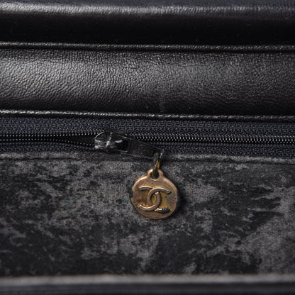 Chanel Patent Small Single Flap Black 15 of 18