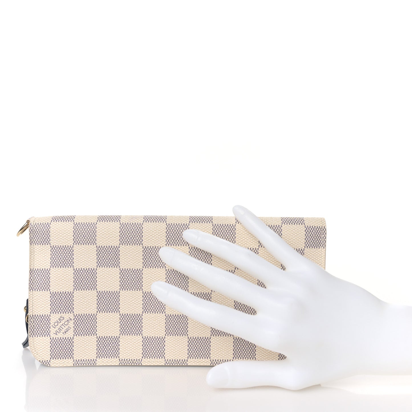Damier Azur Articles de Voyage Insolite Wallet