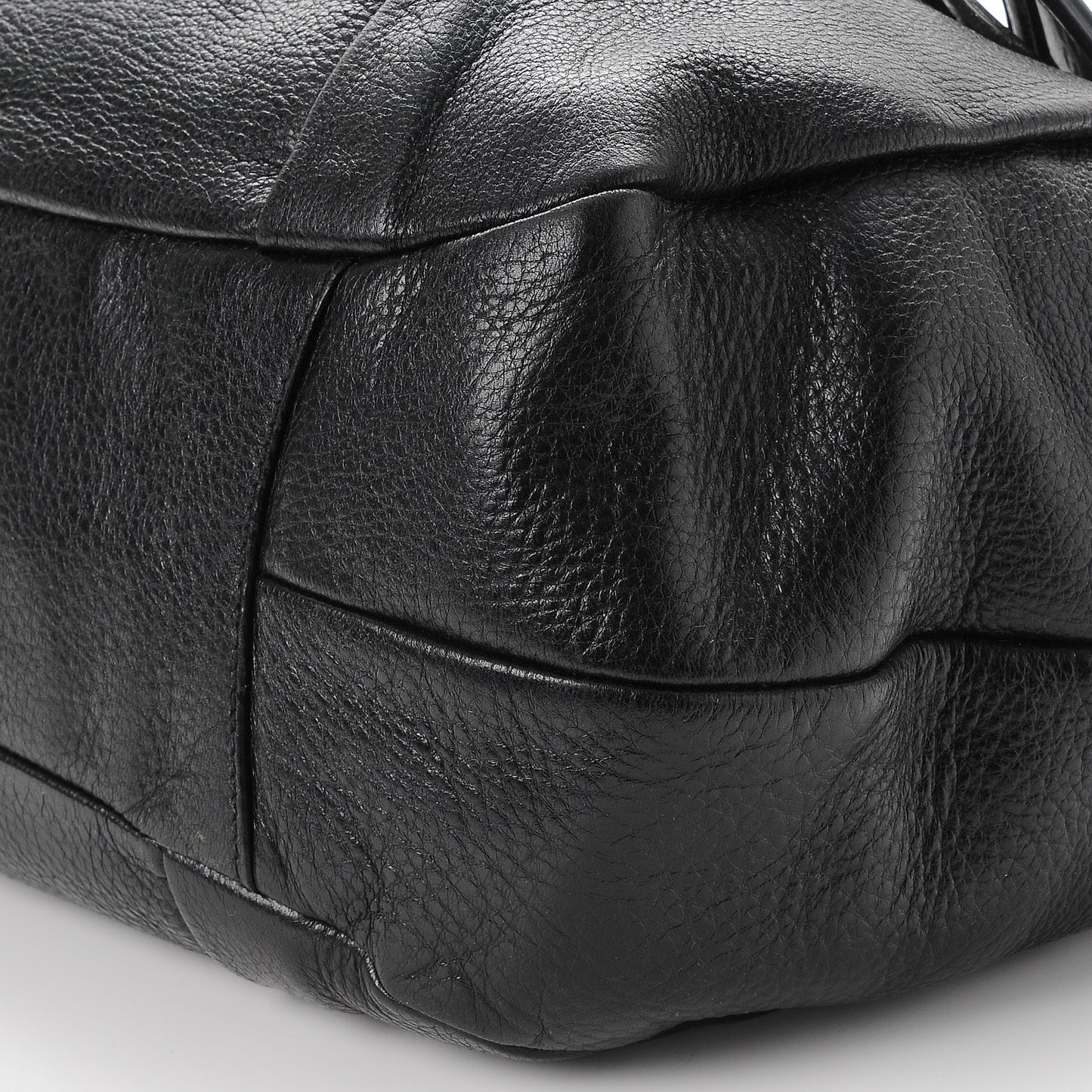 Cervo Antik Bauletto Black