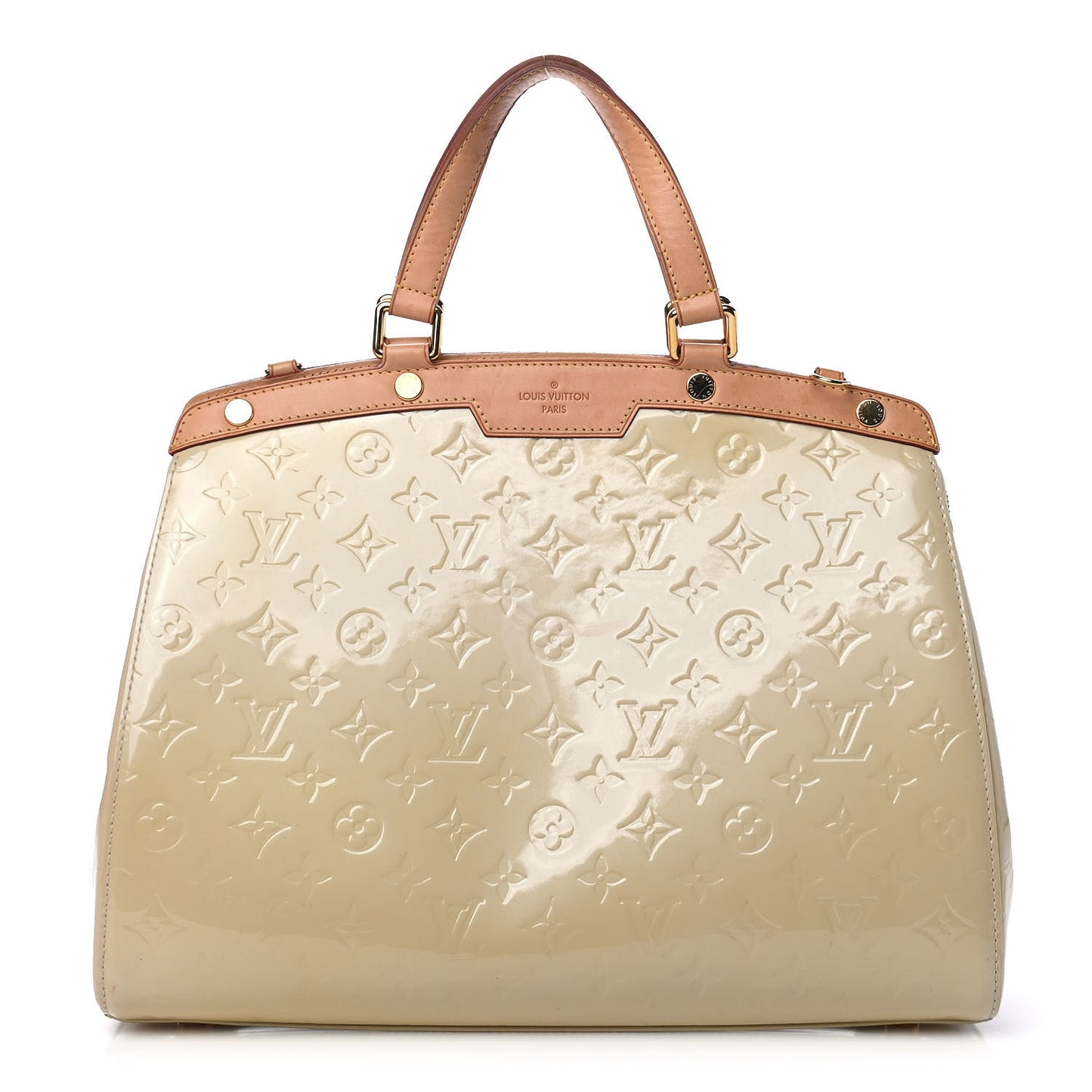 Vernis Brea GM Blanc Corail