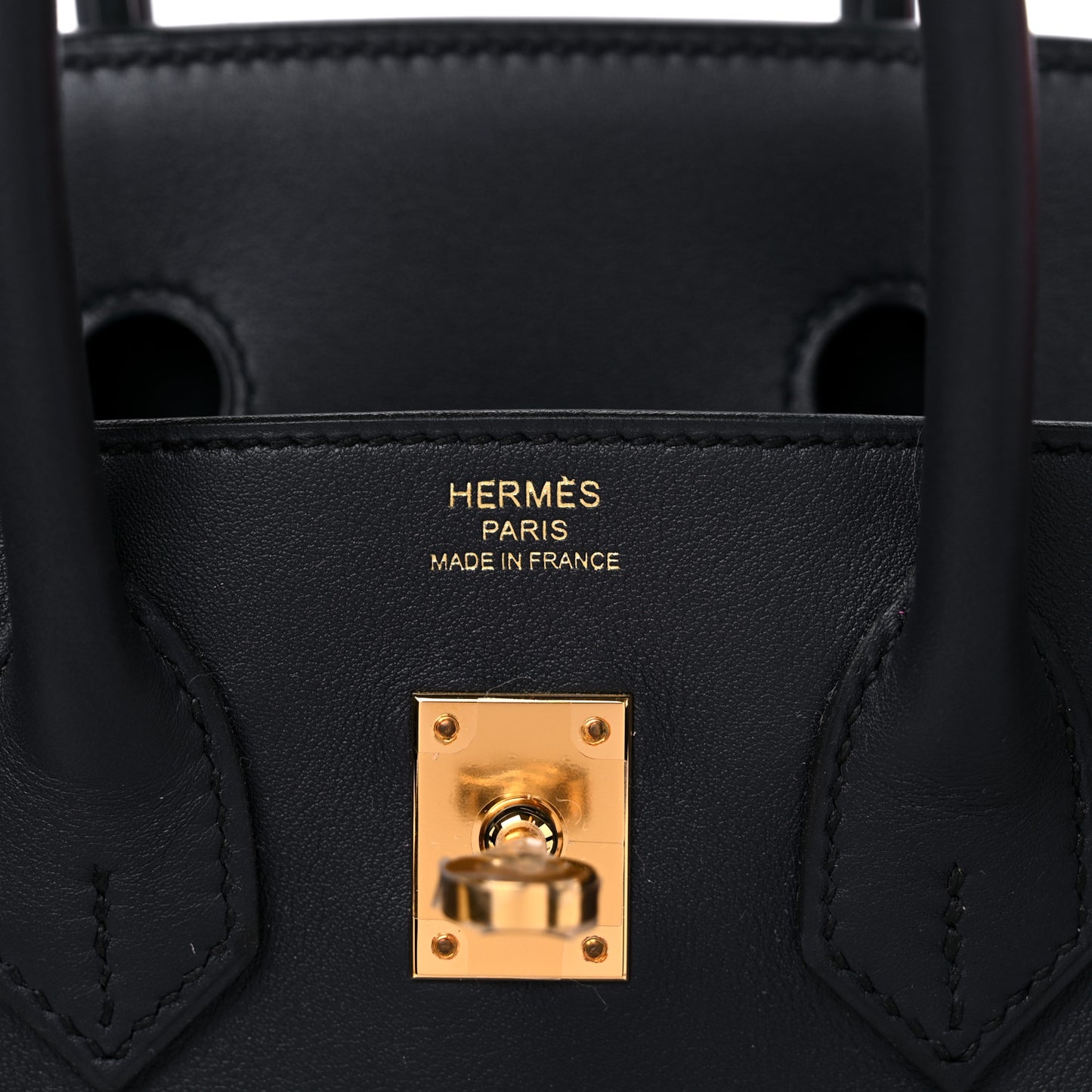 Swift Birkin 25 Bleu Indigo