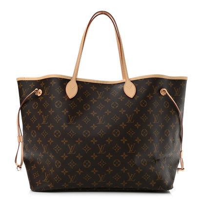 Louis Vuitton Monogram Neo Neverfull GM 1 of 11
