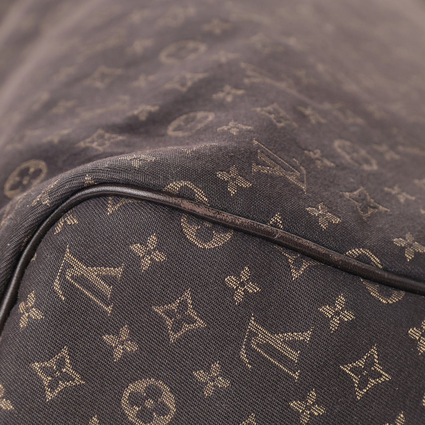 Monogram Idylle Speedy Bandouliere 30 Fusain