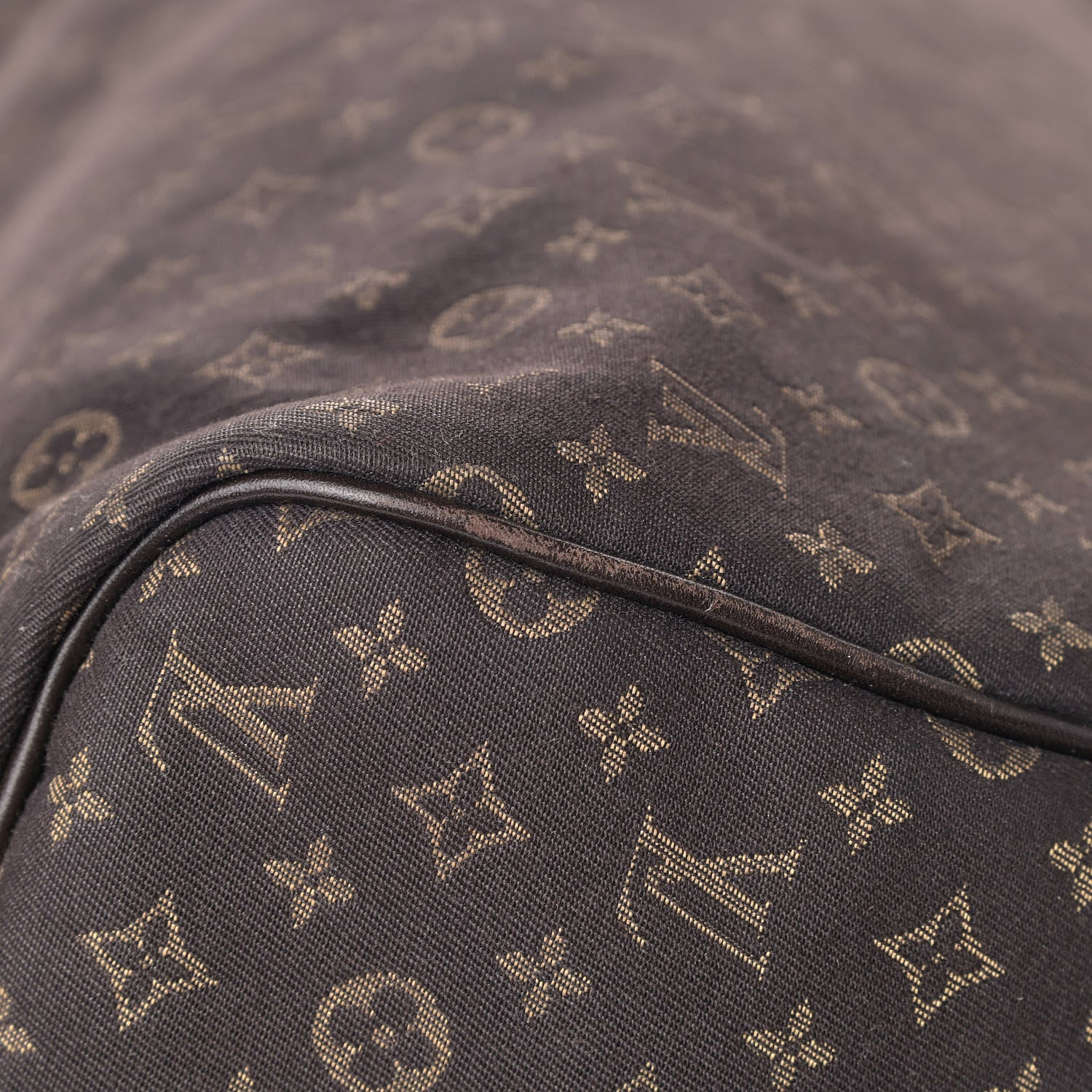 Louis Vuitton Monogram Idylle Speedy Bandouliere 30 Fusain 6 of 6