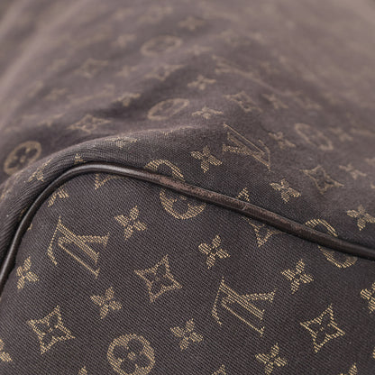 Louis Vuitton Monogram Idylle Speedy Bandouliere 30 Fusain 6 of 6