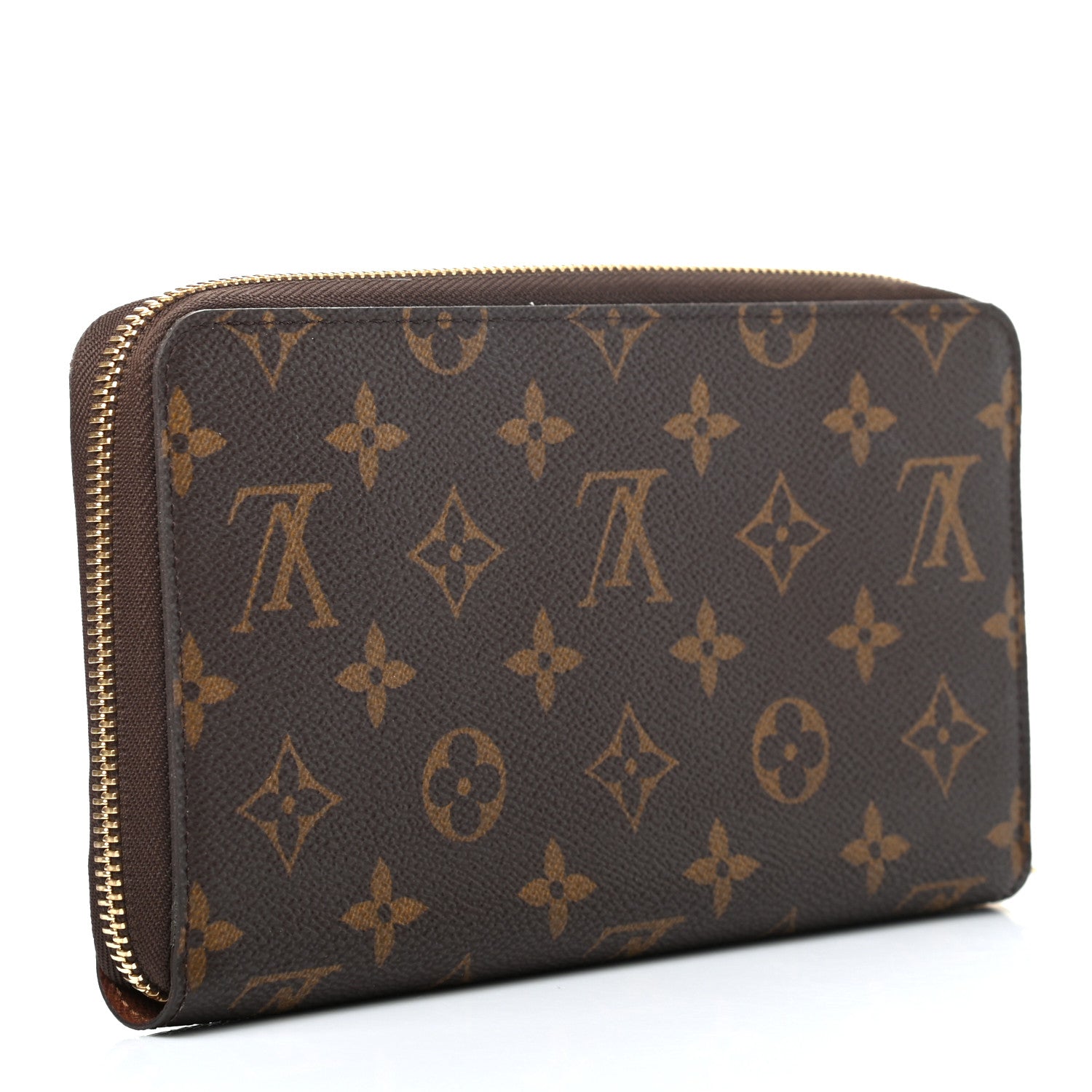 Louis Vuitton Monogram Zippy Organizer Wallet 3 of 7