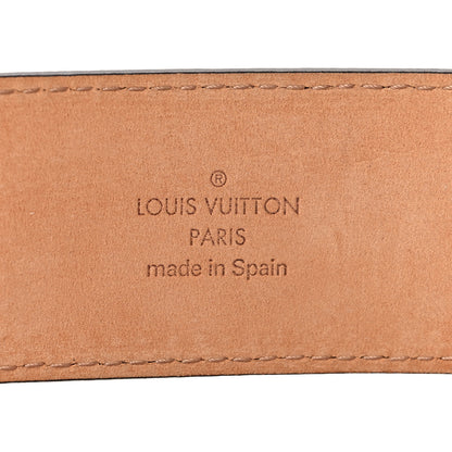 Louis Vuitton Monogram 40mm LV Initiales Belt 90 36 5 of 8