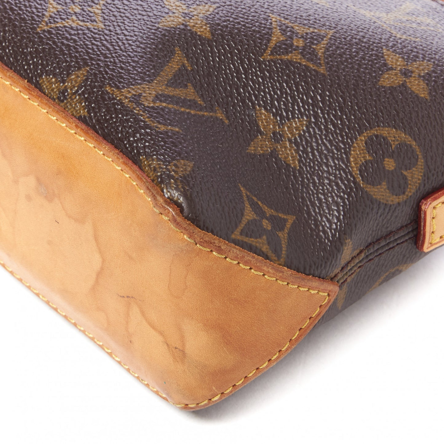 Monogram Trotteur