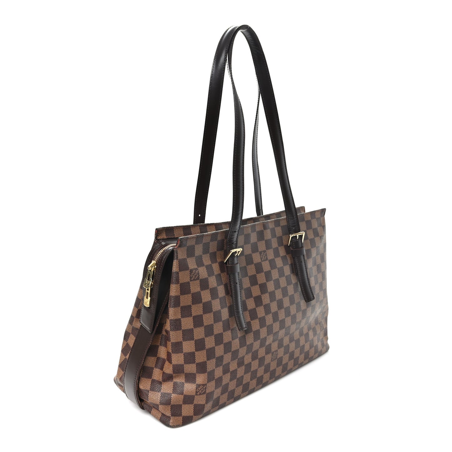Damier Ebene Chelsea Tote