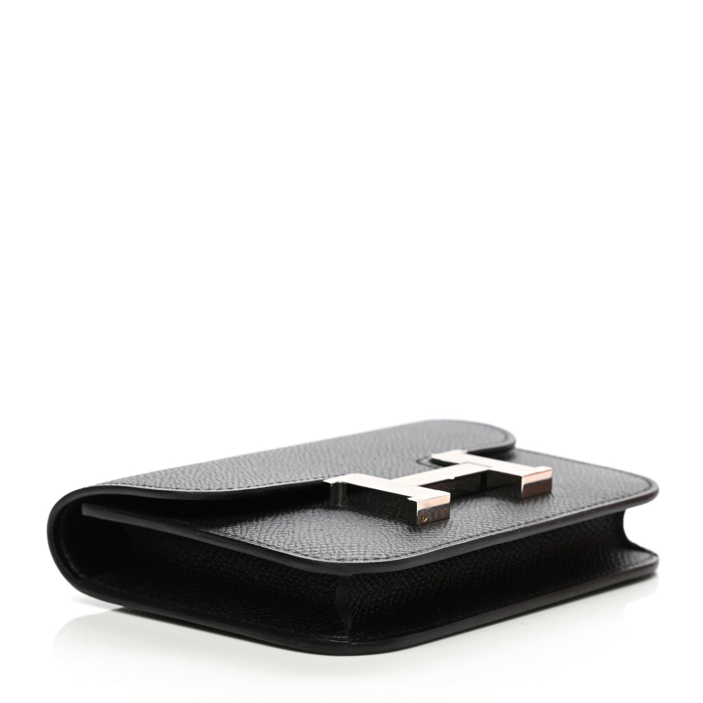 Epsom Constance Slim Wallet Black