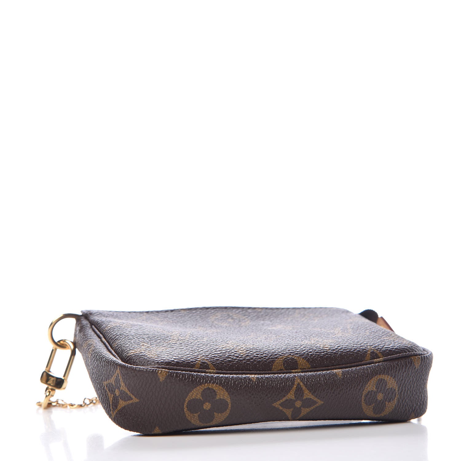 Louis Vuitton Monogram Mini Pochette Accessories 4 of 7