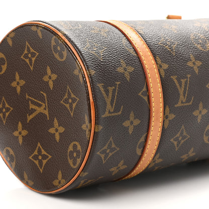Louis Vuitton Monogram Papillon 26 8 of 10