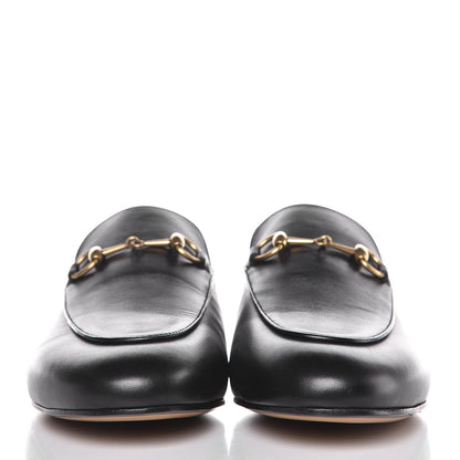 Gucci Calfskin Womens Princetown Slippers 39 Black 2 of 9