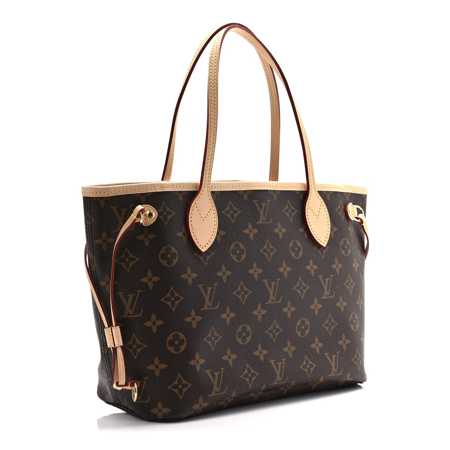 Louis Vuitton Monogram Neo Neverfull PM Pivoine 3 of 8