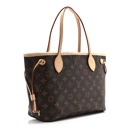 Louis Vuitton Monogram Neo Neverfull PM Pivoine 3 of 8
